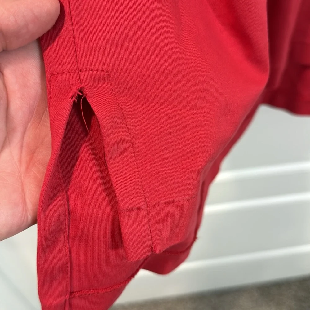 Polo Ralph Lauren Pima Soft Touch Polo Red 2XB